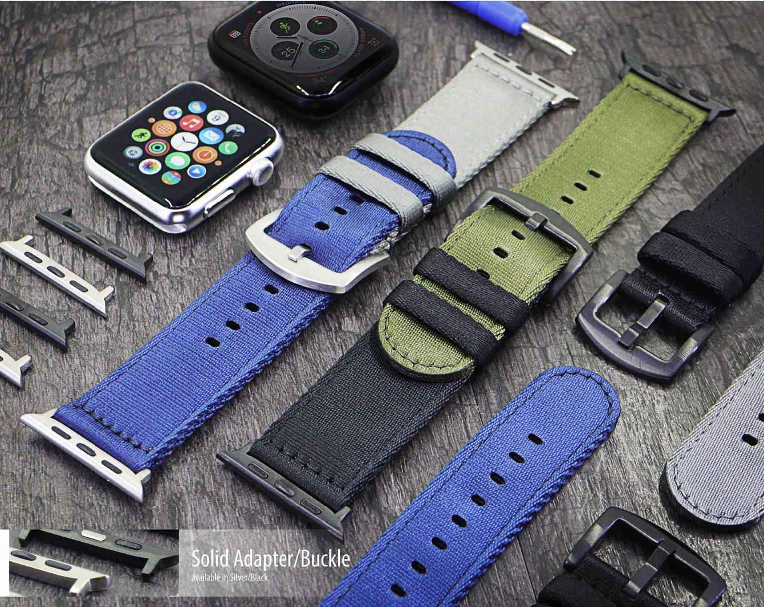 apple watch band multipack 44mm