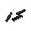 Set 2 Pcs Fitbit Sense 2 Sense 1 & Versa 3 Versa 4 Connectors Adapters for 20mm Replacement Watch Band DIY