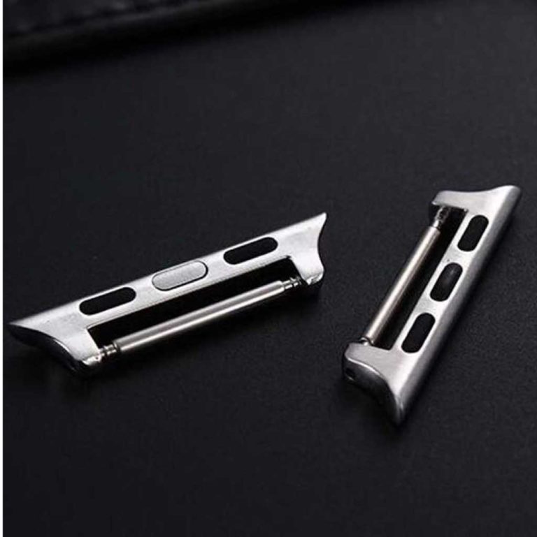 Watch Band Adapter Standard Metal Connector Adapter Connection for ...