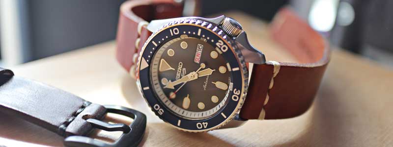 Seiko modded online watches