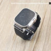 Apple Watch Series 10 9 8 Ultra 2 Wide Tapered Leather Bands - Image 4