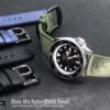 Premium 2-piece NATO ZULU Quick-Release nylon watch straps bands by Primria