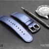 Premium 2-piece NATO ZULU Quick-Release nylon watch straps bands by Primria - Image 8
