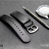 Premium 2-piece NATO ZULU Quick-Release nylon watch straps bands by Primria - Image 7